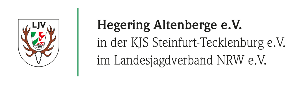 Landesjagdverband NRW – Hegering Altenberge